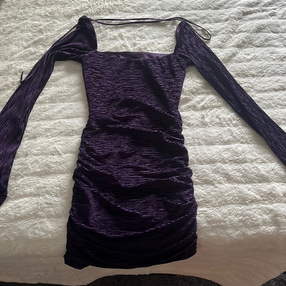 Lucy in the Sky homecoming dress